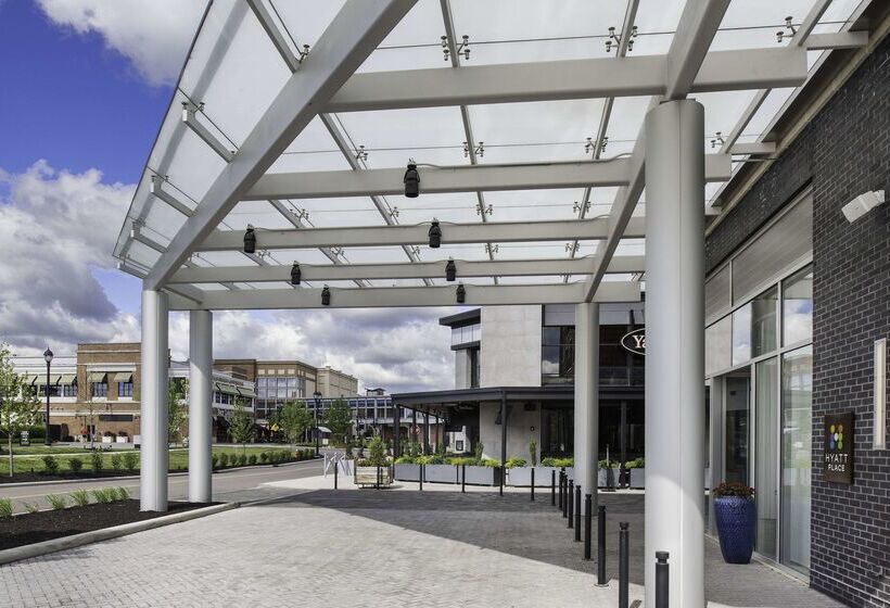 هتل Hyatt Place Cleveland/westlake/crocker Park