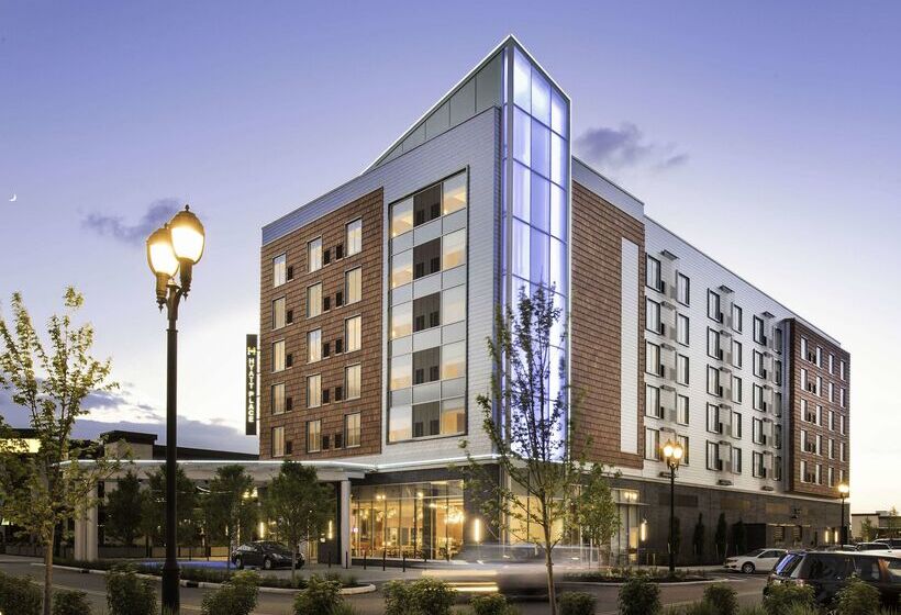 هتل Hyatt Place Cleveland/westlake/crocker Park