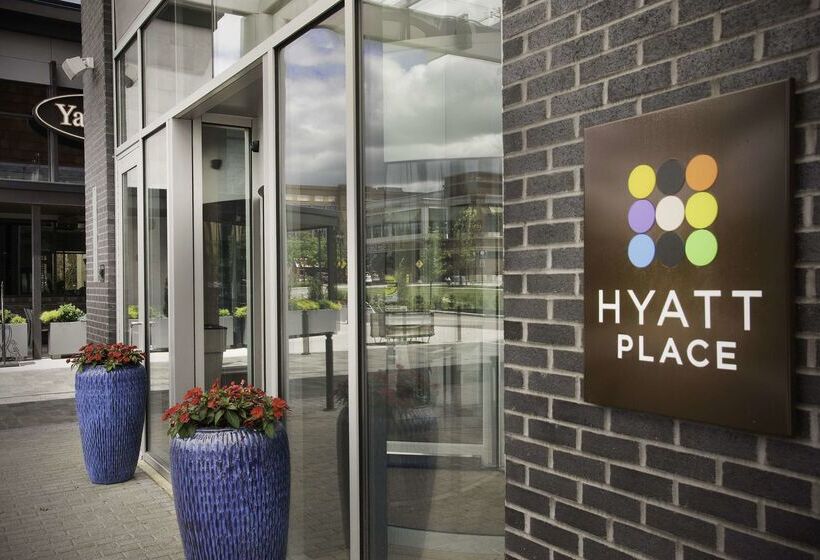 هتل Hyatt Place Cleveland/westlake/crocker Park