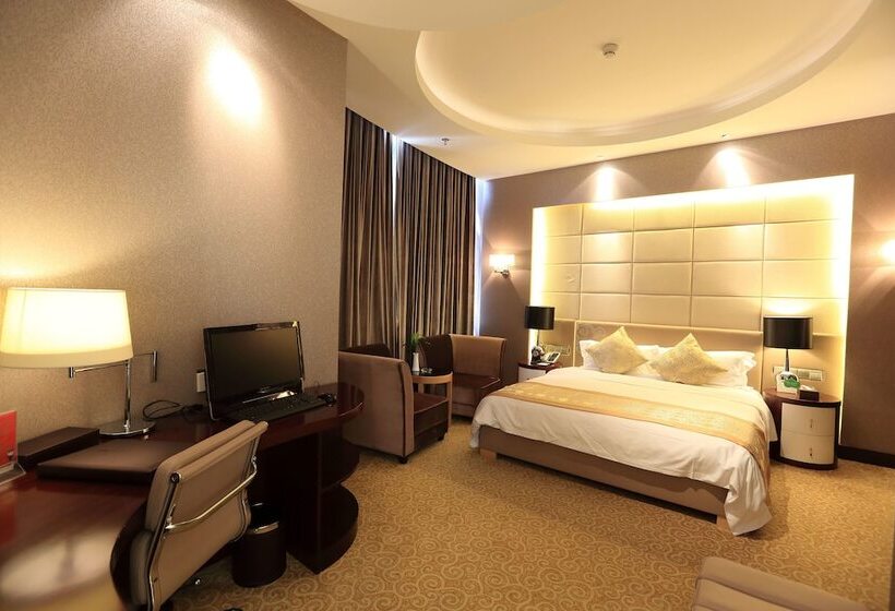فندق Jin Jiang Golden Mountain International