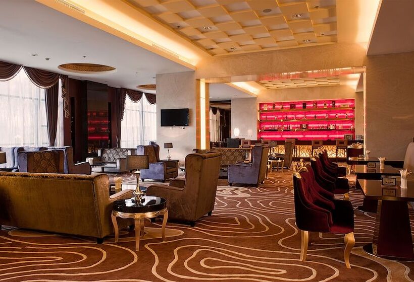 فندق Jin Jiang Golden Mountain International