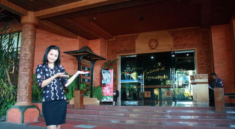Fotos del hotel Kusuma Agrowisata Resort & Convention:  16