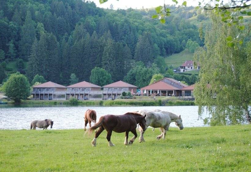 בית מלון כפרי Lac Des Graves