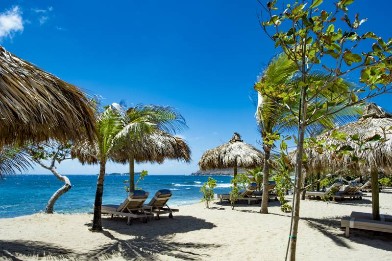 Le Toiny Hotel & Beach Club