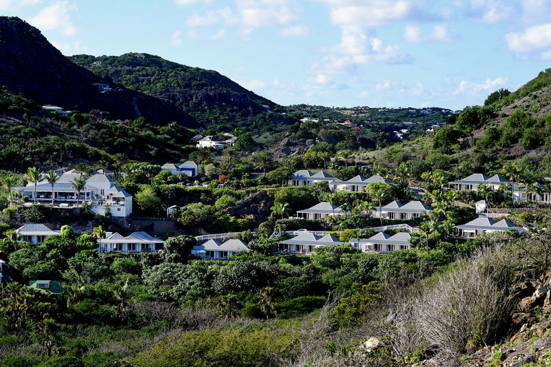 Hotel Le Toiny