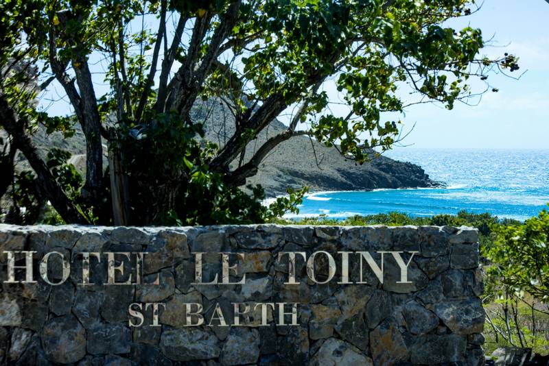 Hotel Le Toiny