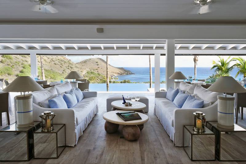 Le Toiny Hotel & Beach Club