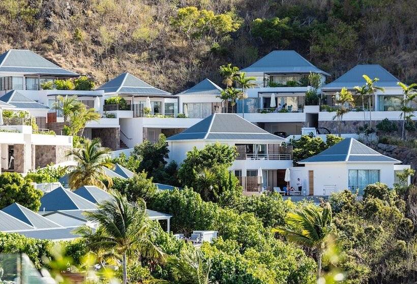 Le Toiny Hotel & Beach Club