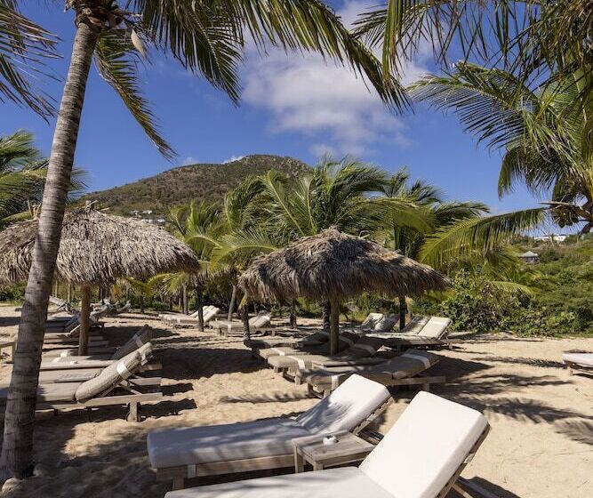 Le Toiny Hotel & Beach Club