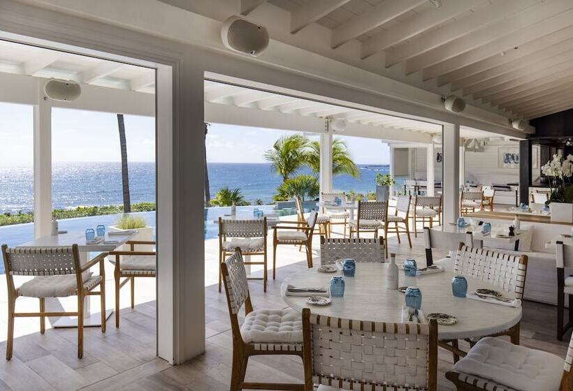 Le Toiny Hotel & Beach Club
