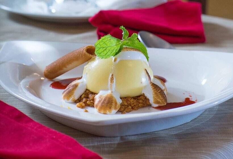 هتل Mercure Cayenne Royal Amazonia