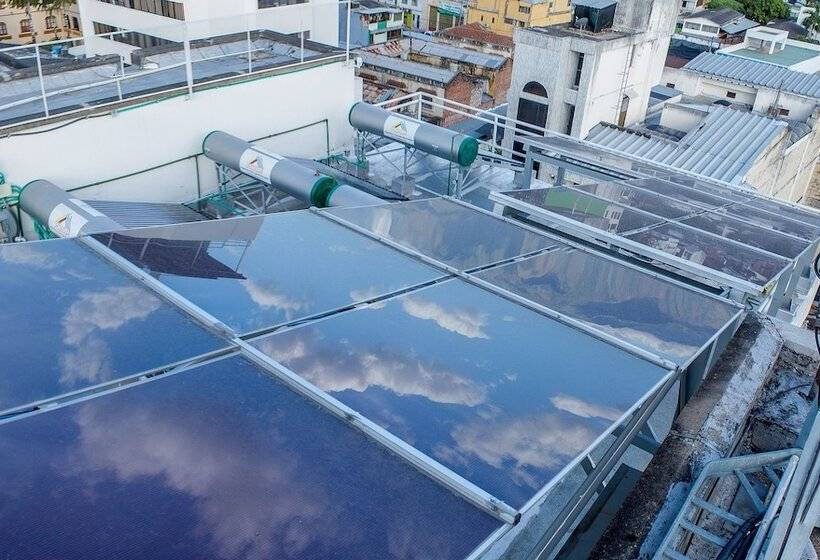 Fotos del hotel Metropolitano:  15