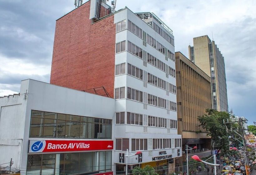 Fotos del hotel Metropolitano:  24