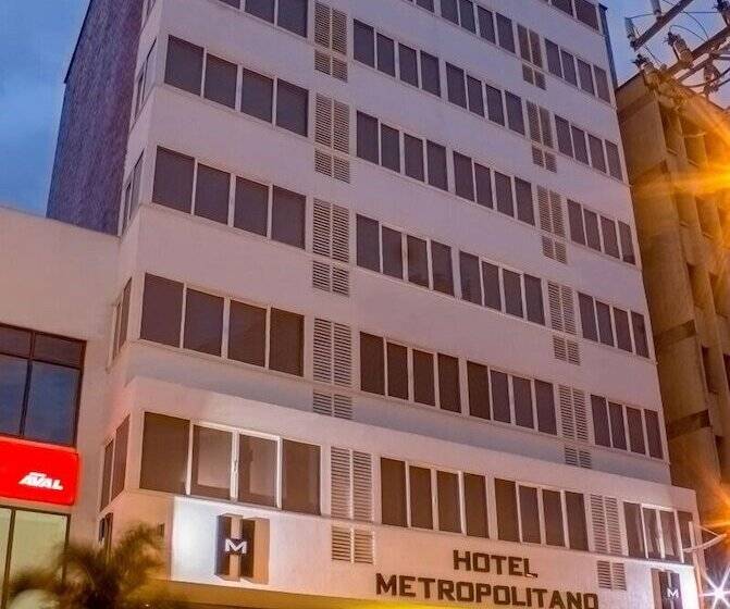 Fotos del hotel Metropolitano:  5