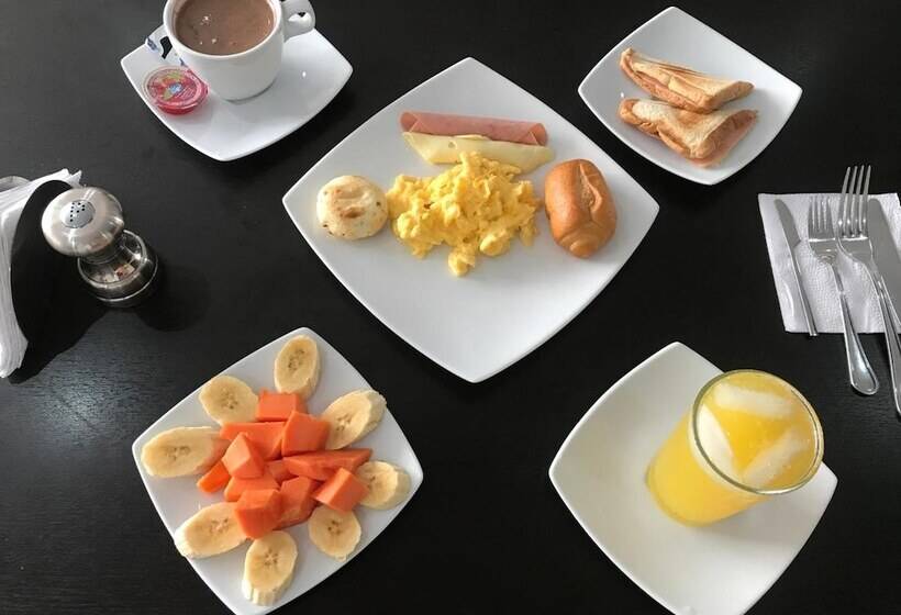 Fotos del hotel Metropolitano:  10