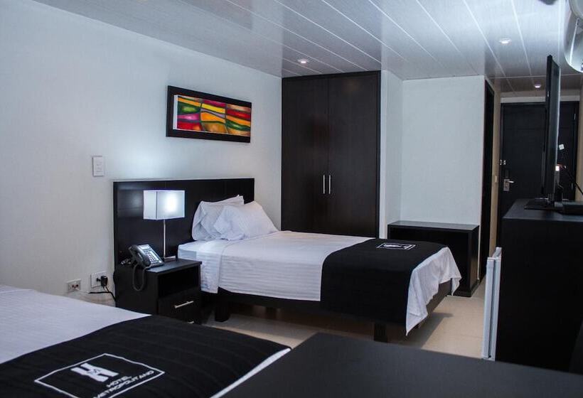 Fotos del hotel Metropolitano:  4
