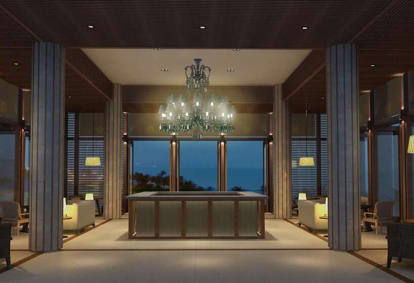 هتل Park Hyatt Sanya Sunny Bay Resort