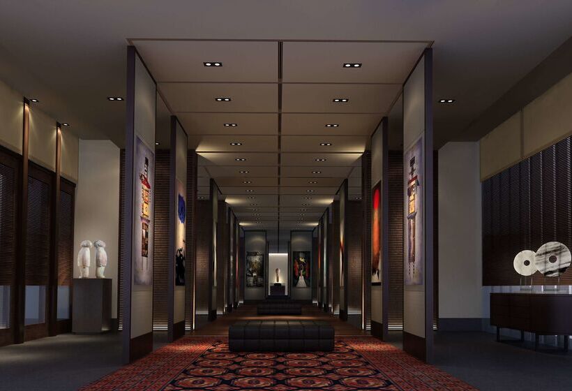 هتل Park Hyatt Sanya Sunny Bay Resort