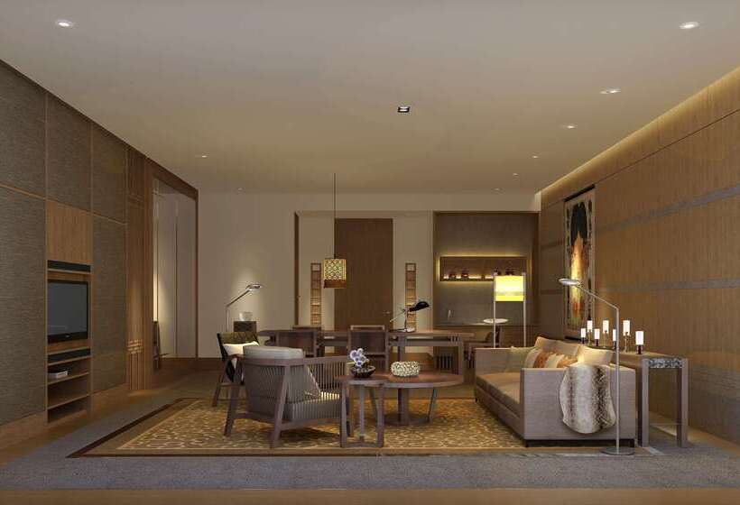 هتل Park Hyatt Sanya Sunny Bay Resort