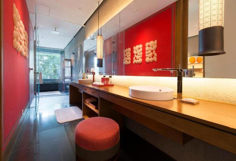هتل Park Hyatt Sanya Sunny Bay Resort