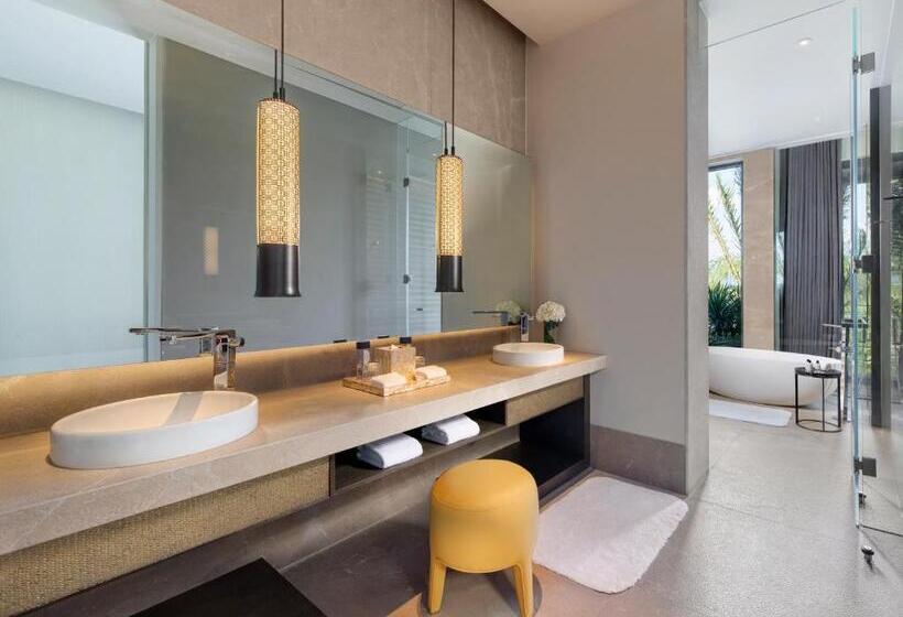 هتل Park Hyatt Sanya Sunny Bay Resort
