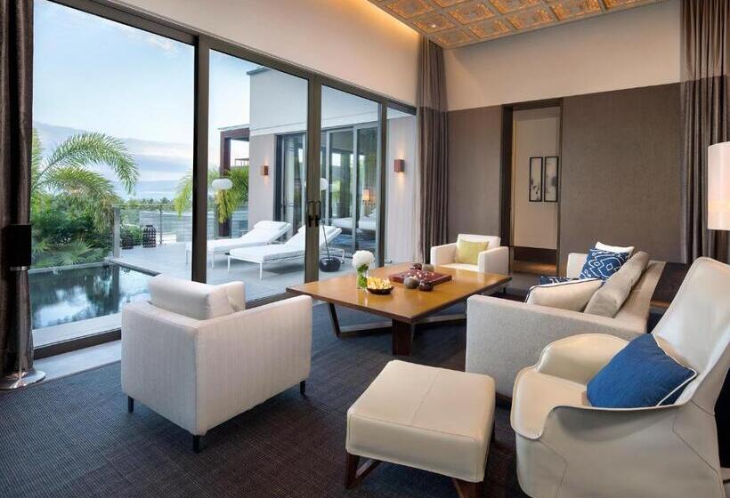 هتل Park Hyatt Sanya Sunny Bay Resort