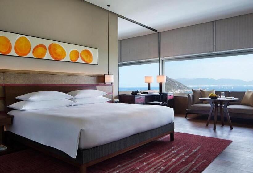 هتل Park Hyatt Sanya Sunny Bay Resort