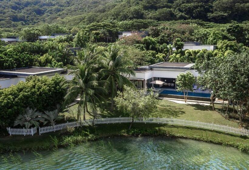 هتل Park Hyatt Sanya Sunny Bay Resort