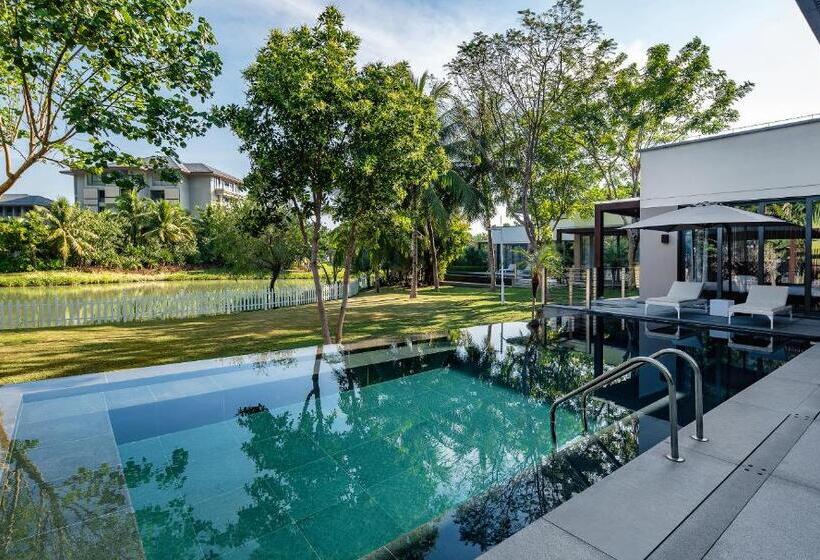 هتل Park Hyatt Sanya Sunny Bay Resort