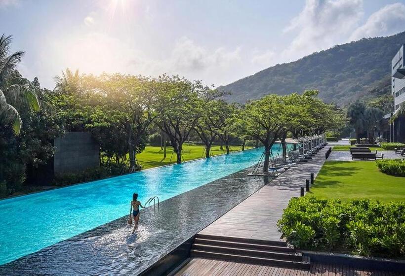 هتل Park Hyatt Sanya Sunny Bay Resort