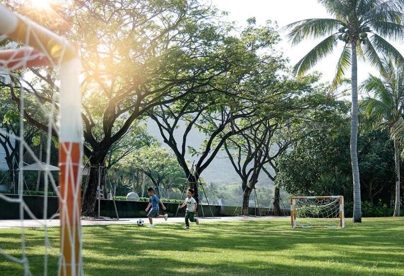 هتل Park Hyatt Sanya Sunny Bay Resort