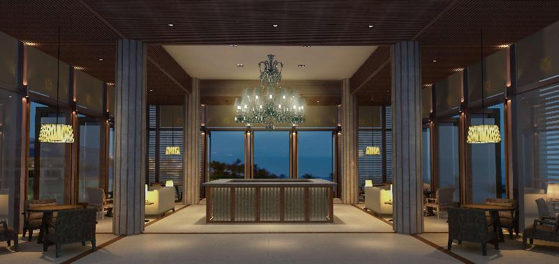 هتل Park Hyatt Sanya Sunny Bay Resort
