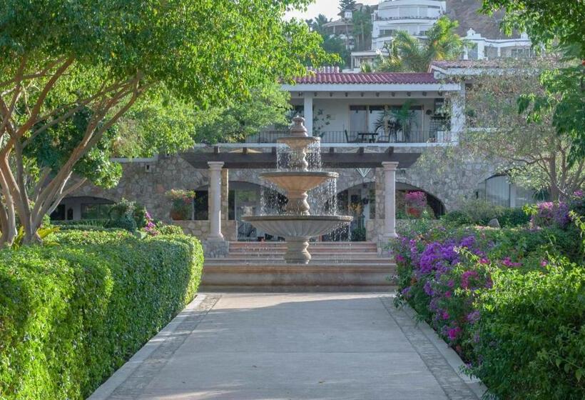 هتل Pedregal Suites   Marina And Downtown