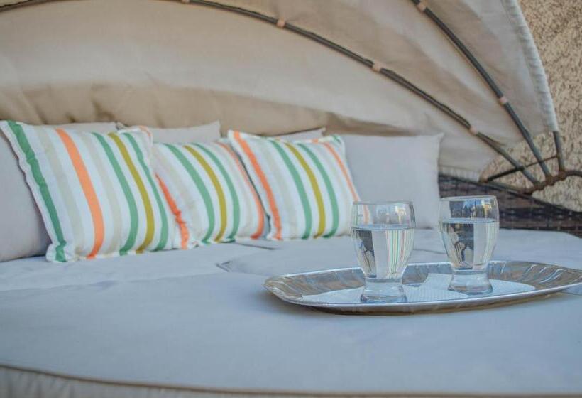 هتل Pedregal Suites   Marina And Downtown