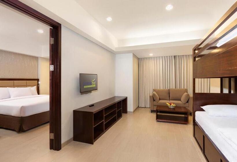 هتل Primebiz  Cikarang