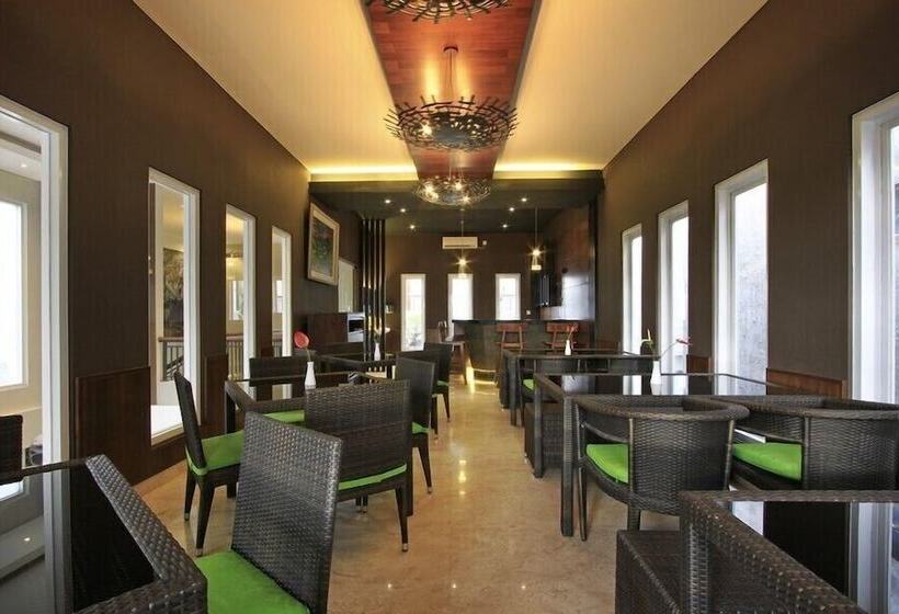 Fotos del hotel Puri Padma:  18