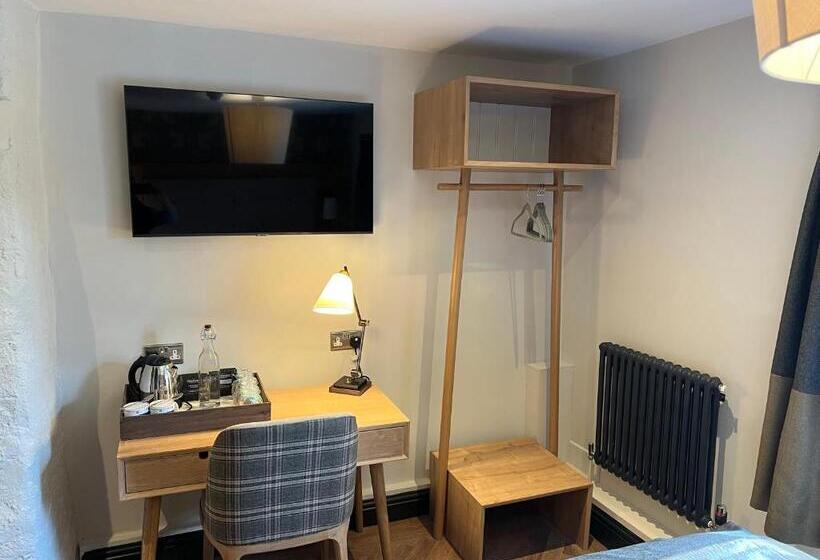 호텔 Queens Head Inn, Tirril