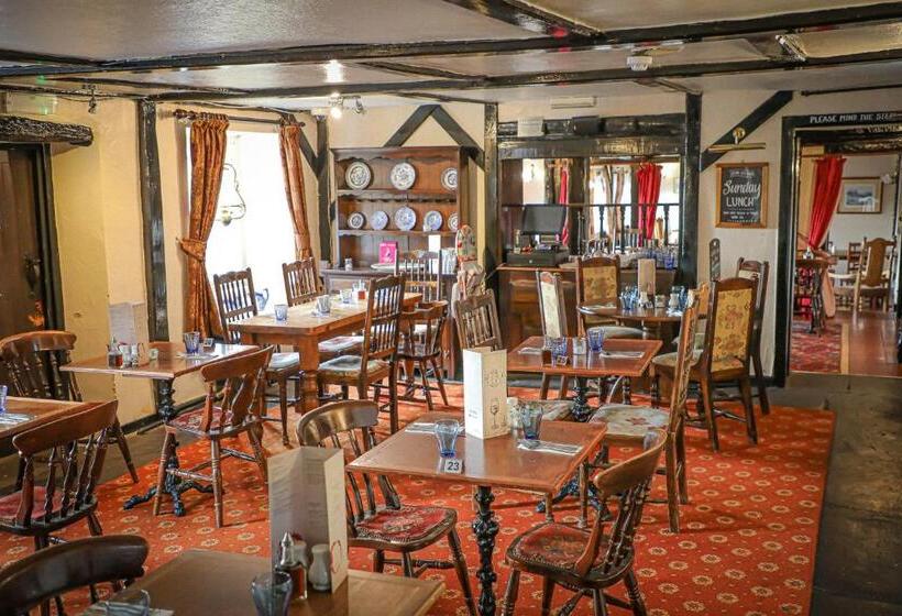 호텔 Queens Head Inn, Tirril