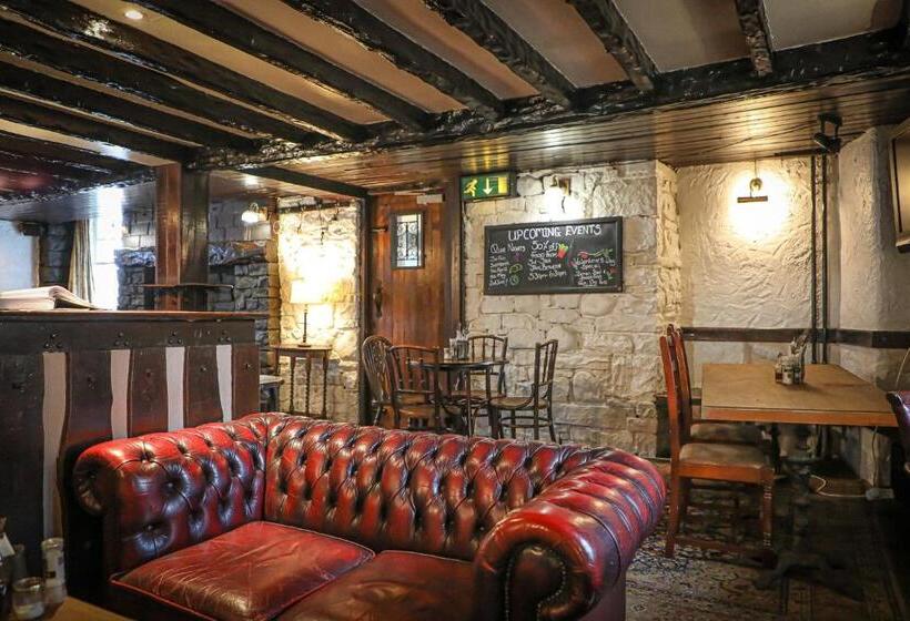 호텔 Queens Head Inn, Tirril