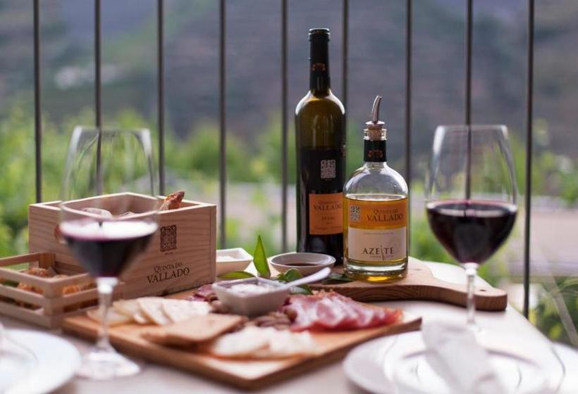 Отель Quinta Do Vallado Douro Wine