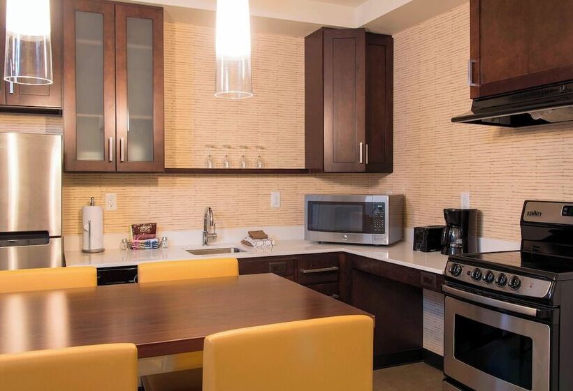 호텔 Residence Inn By Marriott Ann Arbor Downtown
