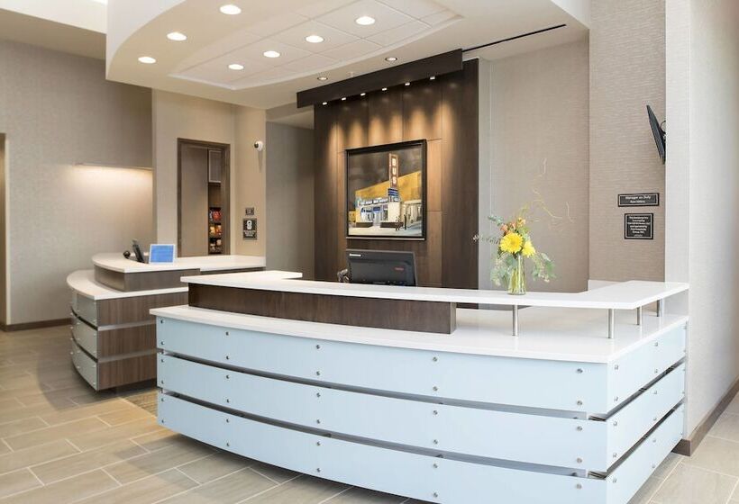 호텔 Residence Inn By Marriott Ann Arbor Downtown