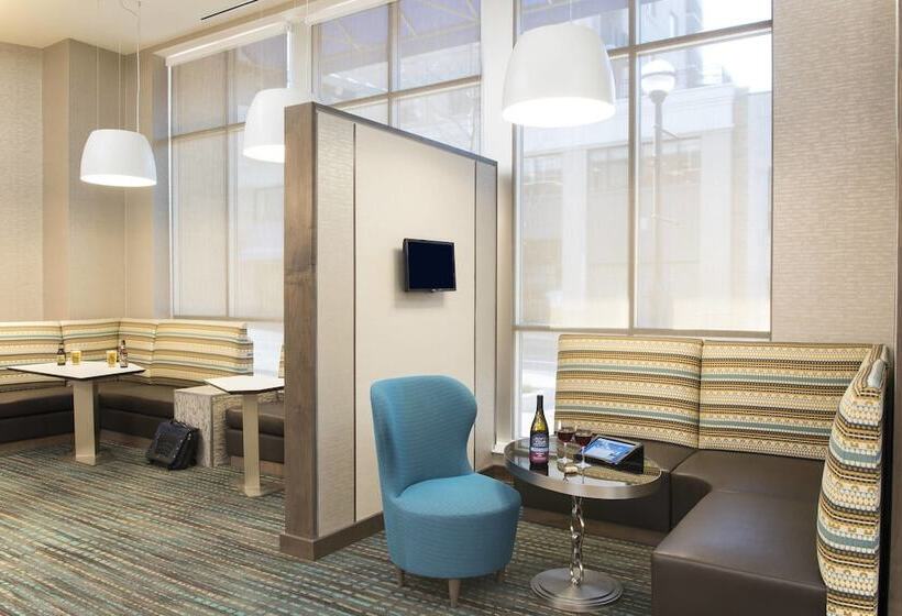 호텔 Residence Inn By Marriott Ann Arbor Downtown