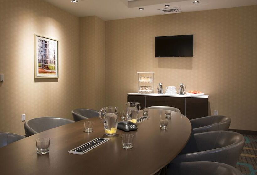 호텔 Residence Inn By Marriott Ann Arbor Downtown
