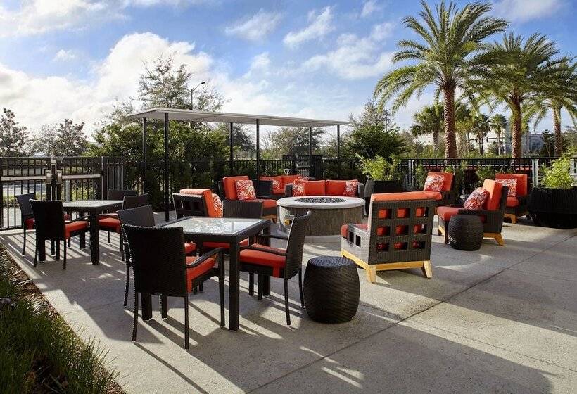 Fotos del hotel Residence Inn By Marriott Orlando Lake Nona:  25