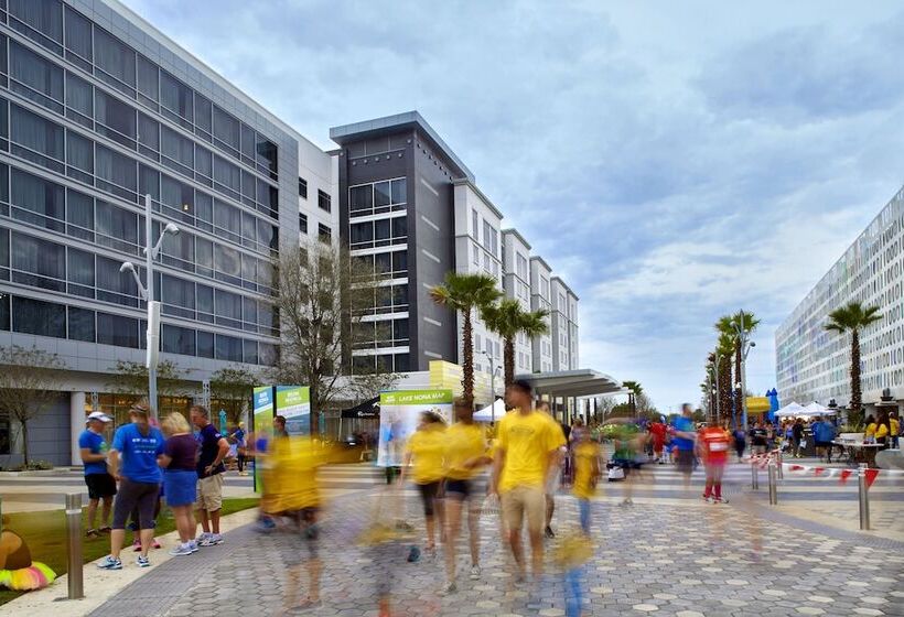 Fotos del hotel Residence Inn By Marriott Orlando Lake Nona:  4