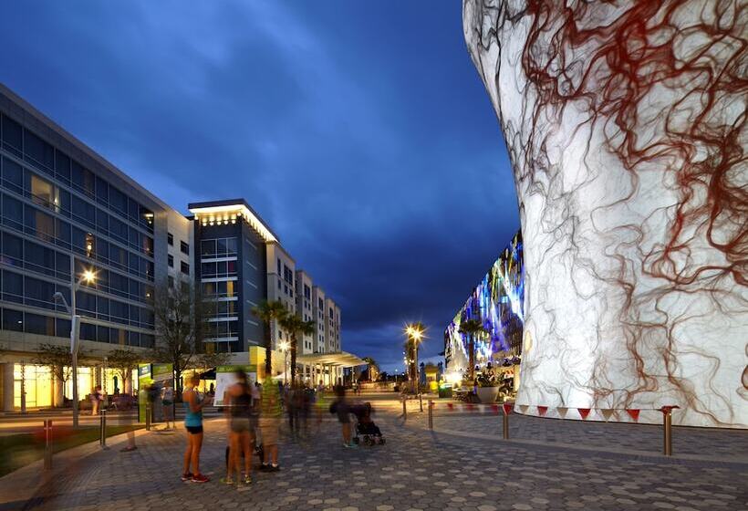 Fotos del hotel Residence Inn By Marriott Orlando Lake Nona:  8