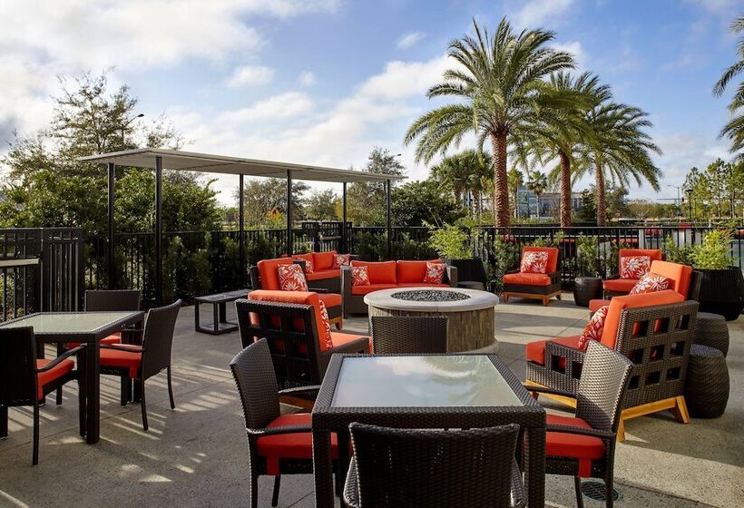Fotos del hotel Residence Inn By Marriott Orlando Lake Nona:  29