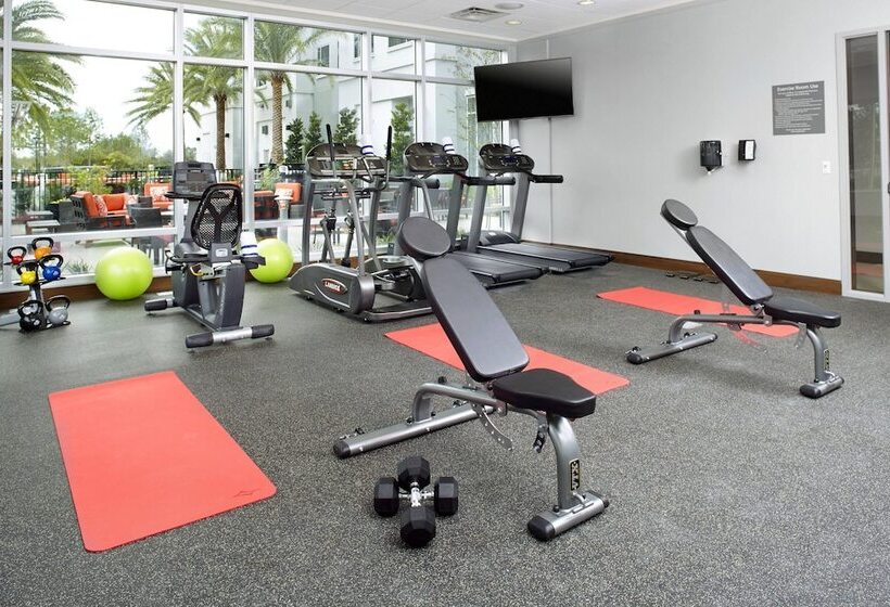 Fotos del hotel Residence Inn By Marriott Orlando Lake Nona:  23