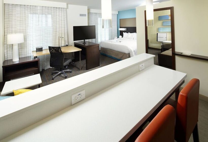 Fotos del hotel Residence Inn By Marriott Orlando Lake Nona:  2